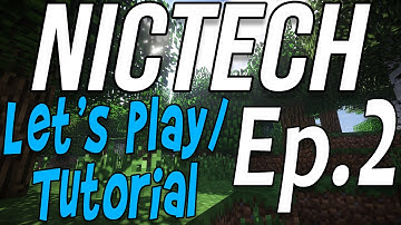 How Setup & Start Processing Ores W/ Tinker