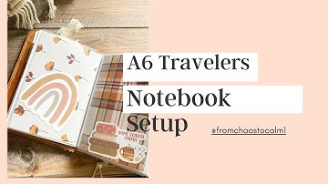 A6 TN set up| Chic Sparrow Emma