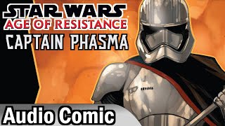 Star Wars: Age of Resistance: Captain Phasma (Audio Comic)