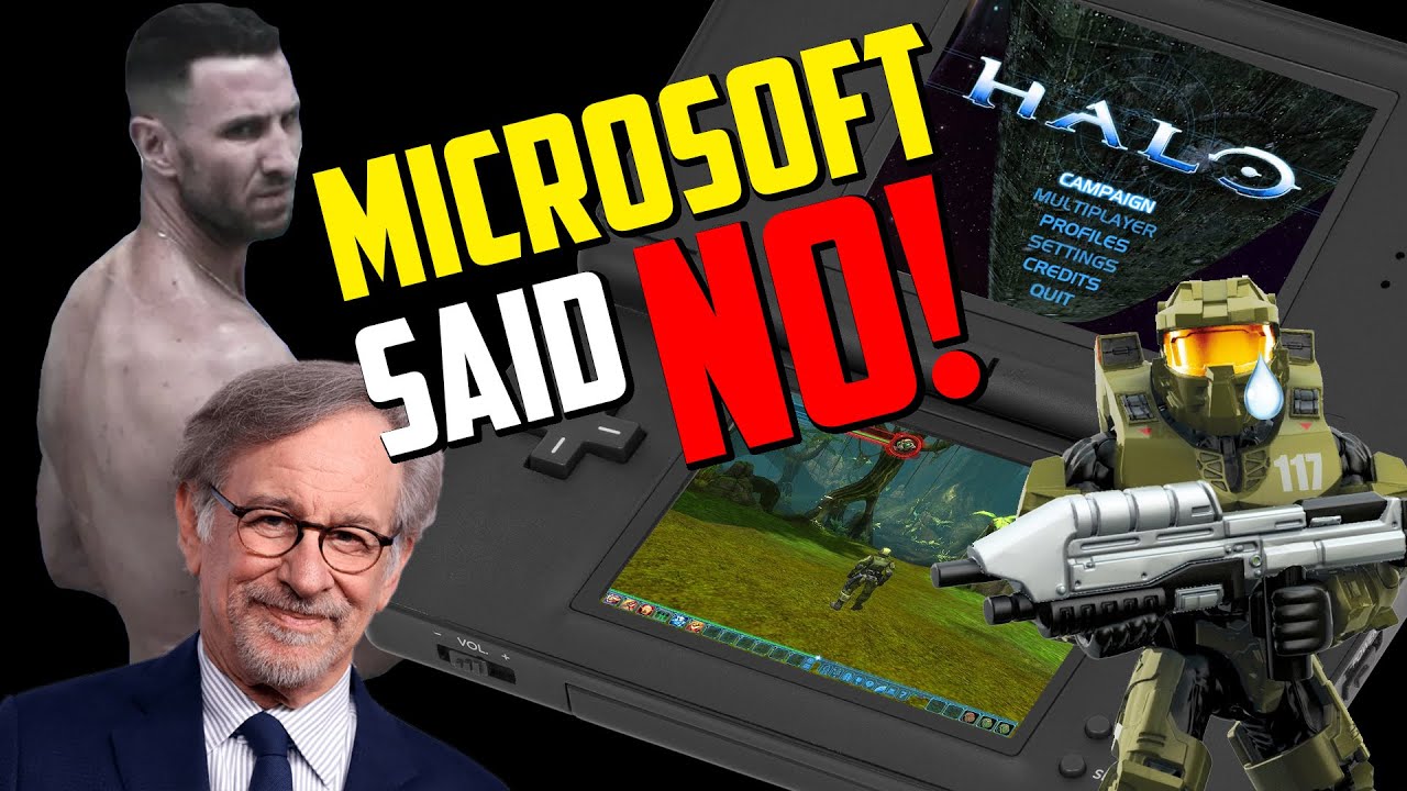 У России почти была эксклюзивная игра Halo