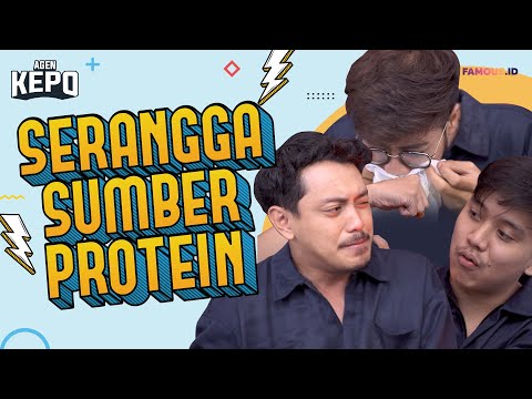 SOD KEPOIN ULAT SUTRA ASAL KOREA (JANGAN NONTON SAMBIL MAKAN!) | #AGENKEPO Ep.10