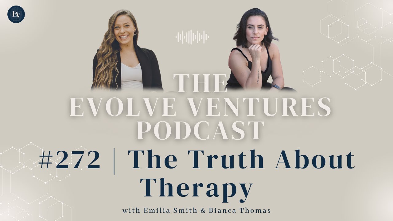 #272 | The Truth About Therapy - YouTube
