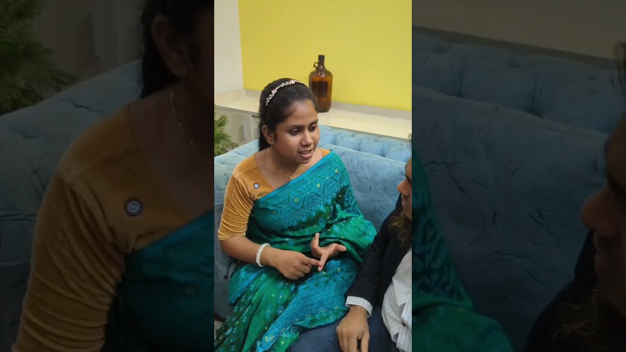 লো/ভী বউ ও শাশুড়ি কে কৌশলে চ/র/ম ধো/লা/ই দিলো!