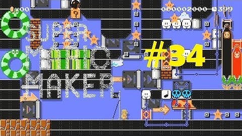 #34 - R.I.P. Miiverse Comments. - Super Mario Maker