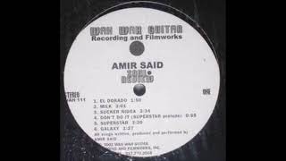 Amir Said - Lounge Music