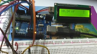How to Make a Crude Capacitor Meter Using Arduino