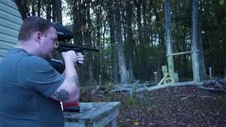 Autococker SR Shooting