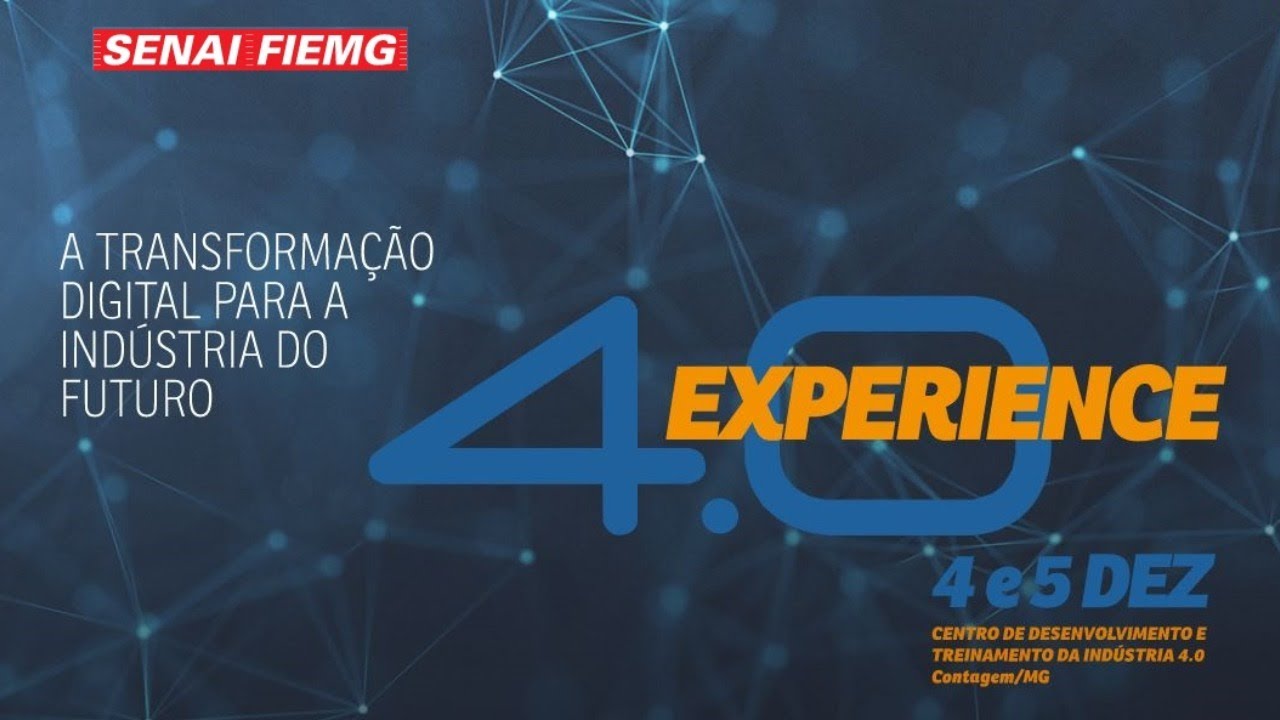 4.0 Experience - SENAI MG