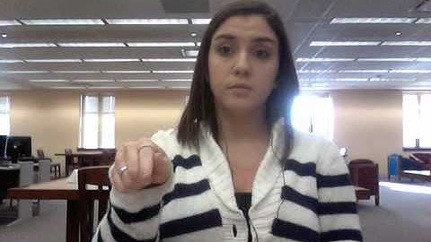 SLG 201 Final Video #2