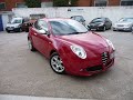 2009 Alfa Romeo Mito 1.4 L Petrol Clutch Replacement