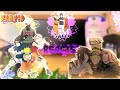 🔥🍜 Past Team 7 Reacts To Their Future Self 🍜🔥🥀 | GCRV | Canon Ships! 🛐