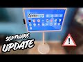 APOLOSIGN 32" Wireless Touchscreen TV Software Updates In 2026!