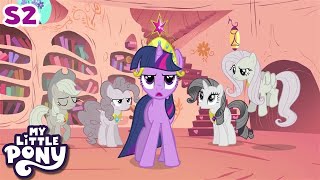 S2E2 | The Return of Harmony – Part 2 | My Little Pony: Friendship Is Magic