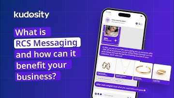 What is RCS Messaging | Join Kudosity RCS Beta