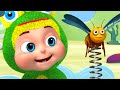 Five Little Speckled Frogs Song And More Nursery Rhymes & Kids Songs | Fancy Babies | Videogyan