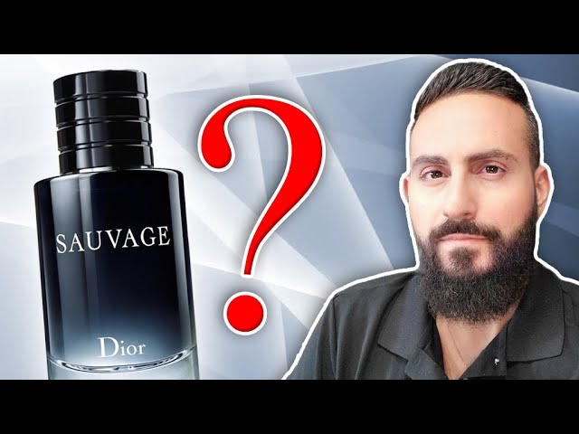 dior sauvage edt reformulation