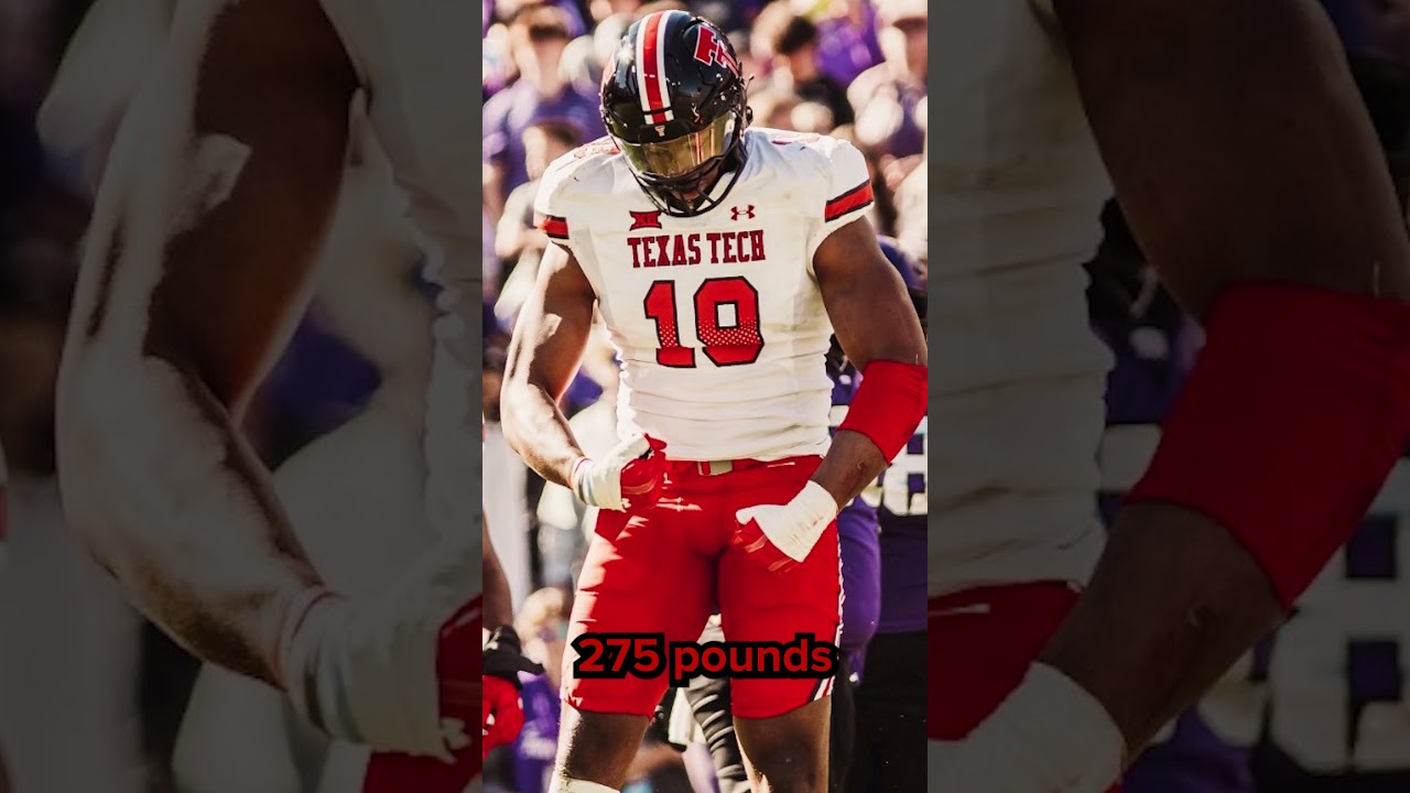 Could Tyree Wilson be the first defensive player taken in the NFL Draft? 