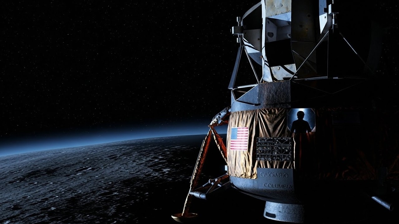 Apollo 11’s Hidden Horror: The Terrifying Secret Michael Collins Tried to Tell Before He Died