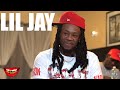 Lil Jay on King Yella & 600 Breezy boxing for $100,000.. who is he betting on?