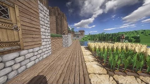 TOP 11 SHADERS ULTRA REALISTIC FOR MCPE 1.16.02/1.16+! (11 ULTRA SHADERS ANDROID, IOS E WINDOWS)!