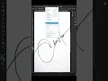 Digital Signature in Photoshop | Easy Signature Tutorial (2026)