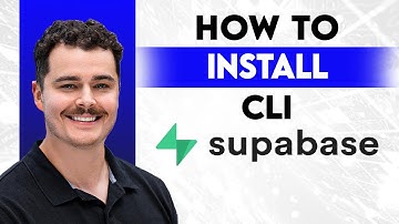 How To Install Supabase Cli 2026 [2026 Guide]