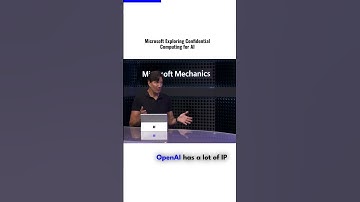 microsoft exploring confidential computing for ai 1