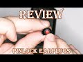 Motorcycle Ear Plugs - Pinlock Earplugs Review