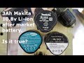 Creabest 3.0Ah Li-ion Replacement Battery for Makita 10.8V, is it real?