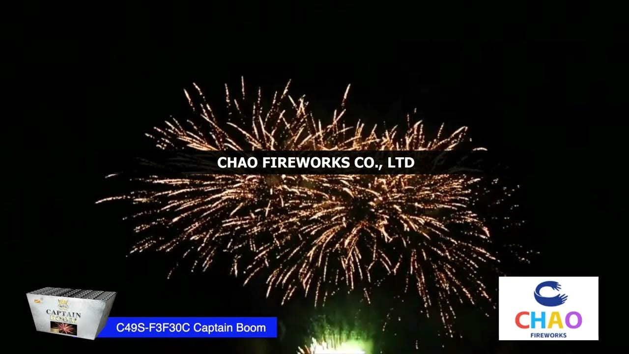 【fireworks near me tonight 2023】C49S F3F30C 49 shots Fan shape battery
