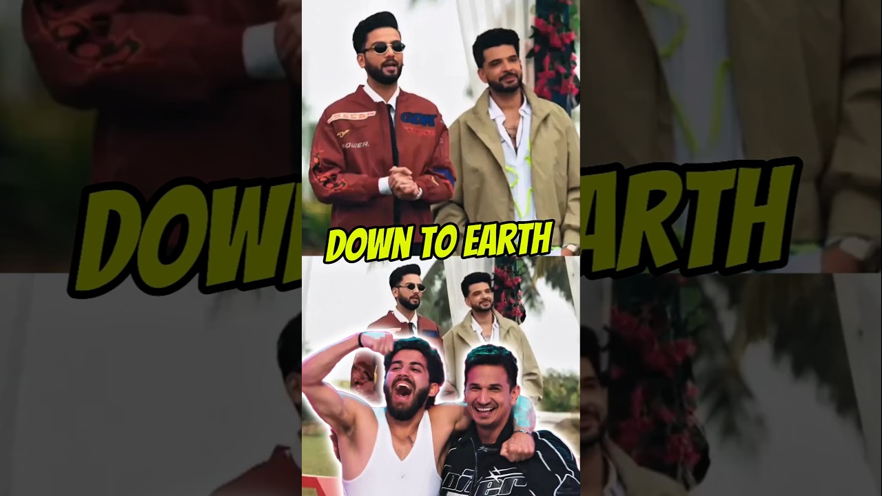 Elvish yadav ne splitsvilla 16 ka system kiya hang 