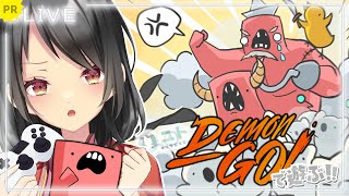 ※ネタバレ有【デーモンゴー】悪魔ちゃん、猫天国を目指すのだー！  :PR【Yutoユト(人型Ⅱ) / JPNVtuber】