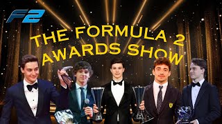 The Best EVER F2 Driver | Formula 2 Awards Ceremony