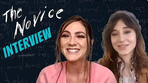 THE NOVICE Interview - Isabelle Fuhrman & Filmmake...