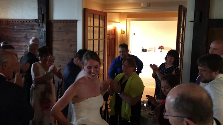 Bridal Party Entrances