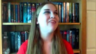 BookTubeAThon Day 2 Update