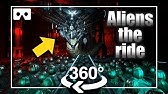 Planet Coaster Aliens The Ride Creator Spotlight Youtube