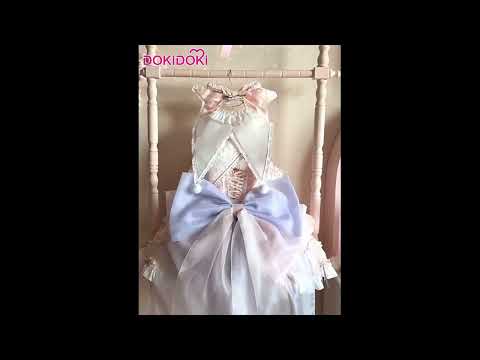 DokiDoki Anime Cosplay Costume Clown Drop 