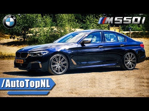 BMW 5 Series M550i XDrive Review By AutoTopNL