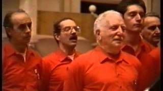 L'Usignolo - Coro Stelutis Bologna (07) Concerto Alma Mater 13 10 1988