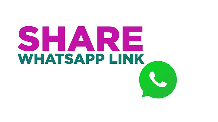 How do you share your WhatsApp? 🔥 Use WhatsApp Link 🔗