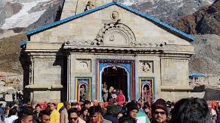 4K video Kedarnath Temple