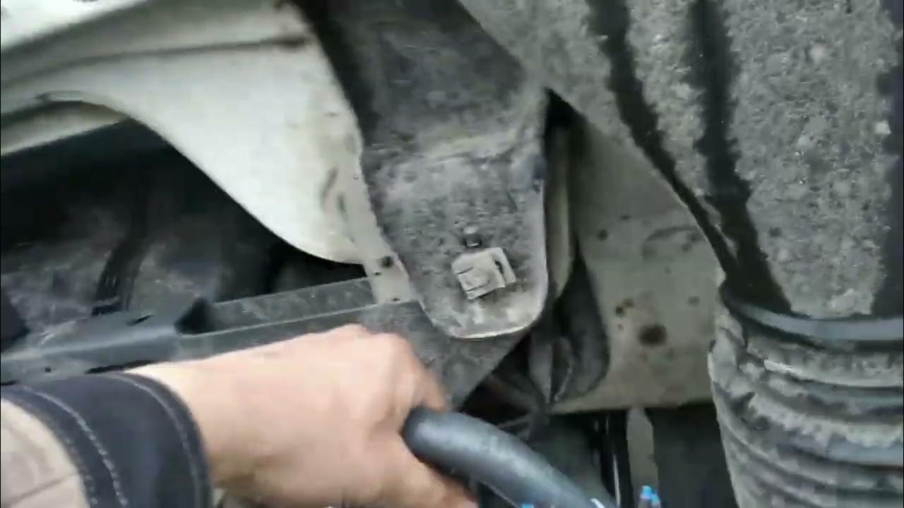 замена пгу мерседес актрос