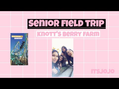 Senior Field Trip YouTube