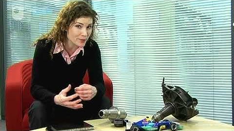 Stiffer Means Faster - Finite Element Analysis (11/17)