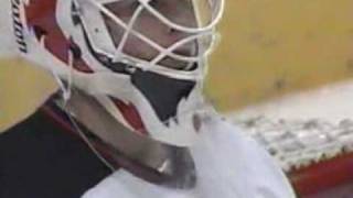 1997-98 Devils-Panthers Melee incl. Martin Brodeur