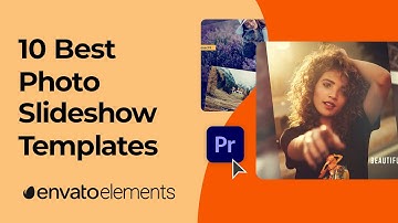 10 Best Photo Slideshow Templates for Premiere Pro