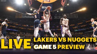 Mason & Ireland: Preview Game 5 of Lakers vs Nuggets + more!