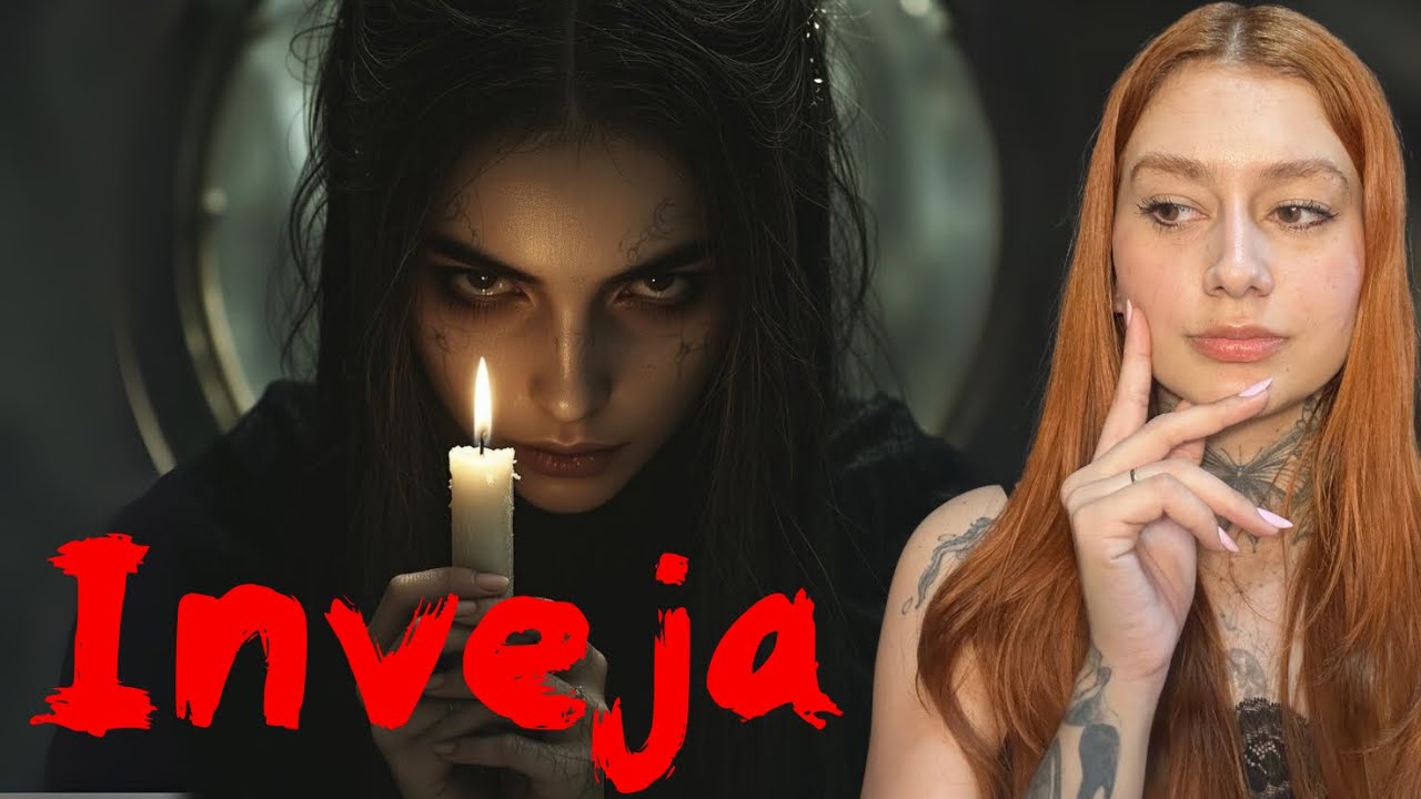 INVEJA-RELATOS SOBRENATURAIS DE ARREPIAR