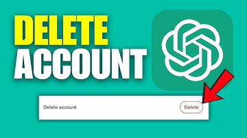 How To Delete ChatGPT Account Permanently (2025)